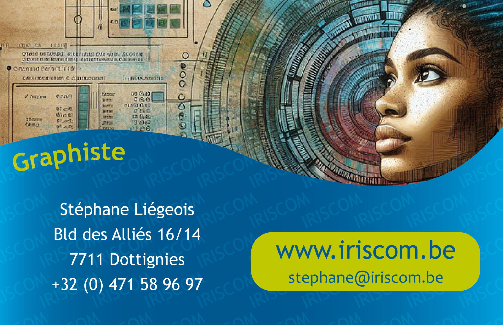 Cartes de visite